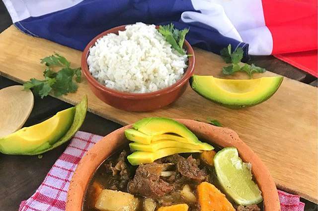 El Día Nacional De La Cocina Y Gastronomía Dominicana Imagenes Dominicanas
