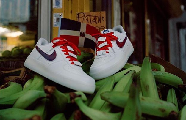 Nuevo modelo Nike Air Force 1s “De lo mío” ?? en República Dominicana – Dominicanas